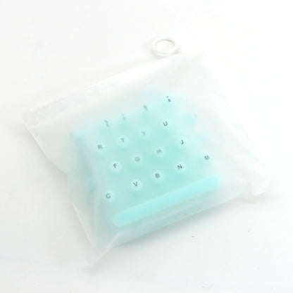 Silicone Laptop Protector - Catch Cards