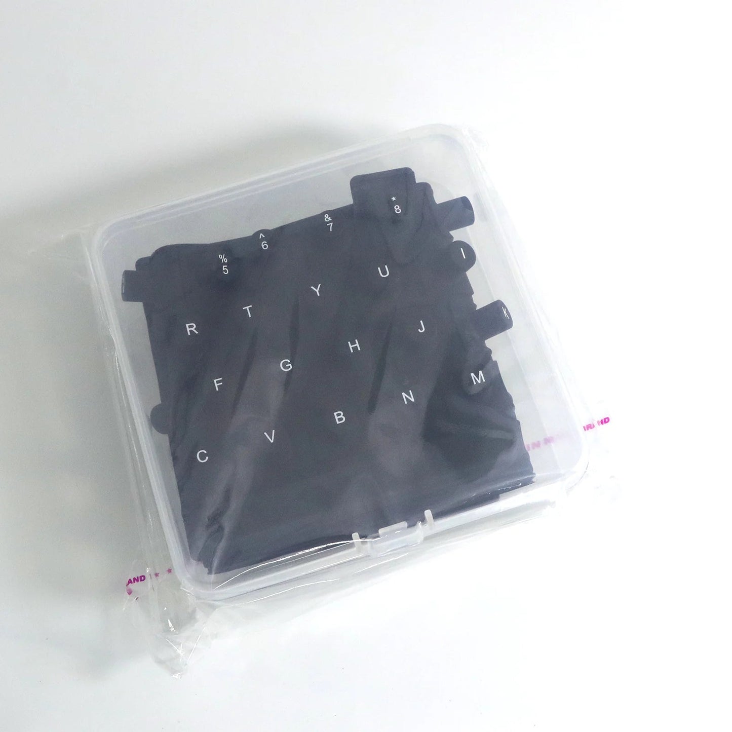 Silicone Laptop Protector - Catch Cards
