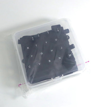 Silicone Laptop Protector - Catch Cards