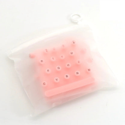 Silicone Laptop Protector - Catch Cards