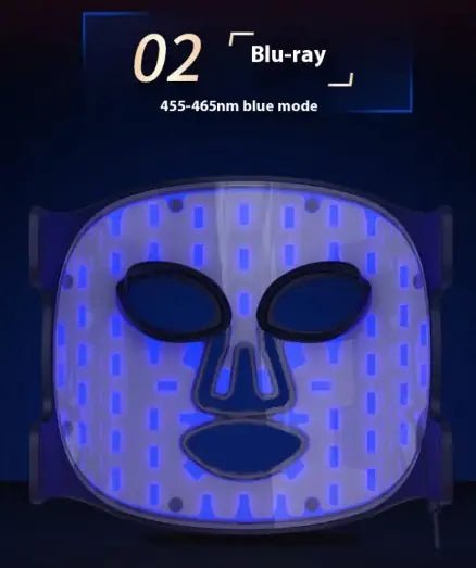 Silicone Photon Mask Instrument LED Lamp - Catch Cards