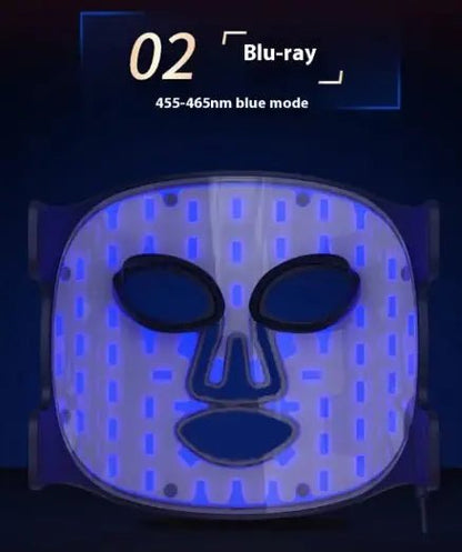 Silicone Photon Mask Instrument LED Lamp - Catch Cards