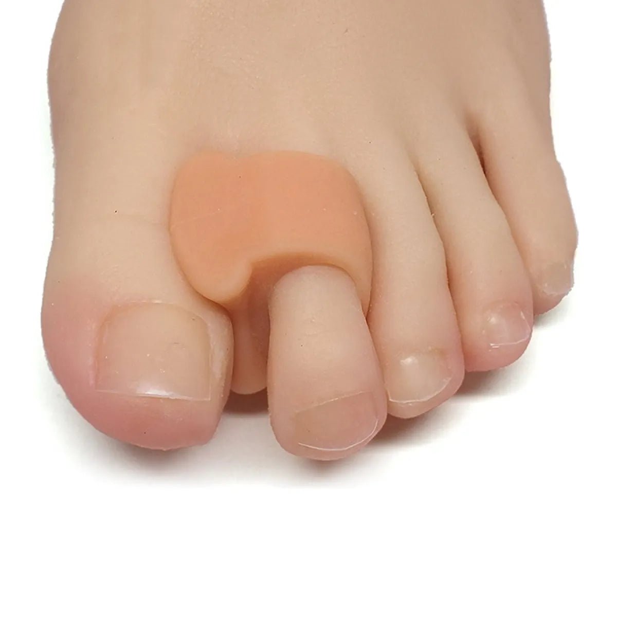 Silicone Thumb Orthosis Valgus Split Toe - Catch Cards