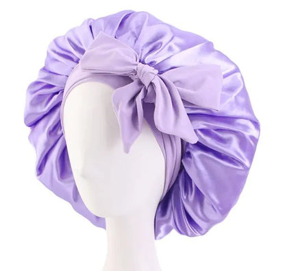 Silk Ribbon Round Hat - Catch Cards