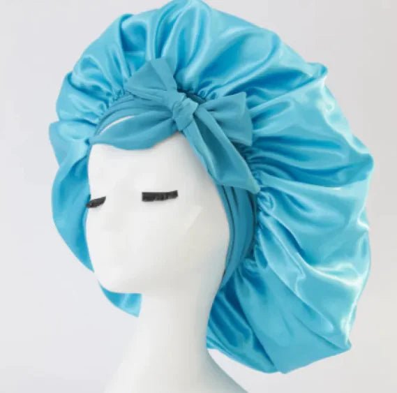 Silk Ribbon Round Hat - Catch Cards