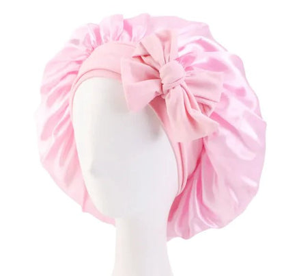 Silk Ribbon Round Hat - Catch Cards