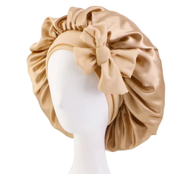 Silk Ribbon Round Hat - Catch Cards