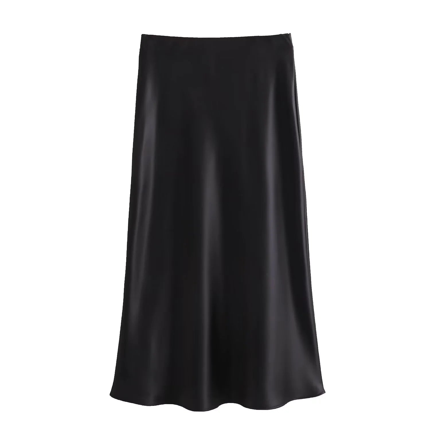 Women's Satin Skirt HejK.com