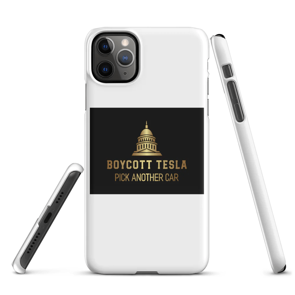 Sleek iPhone® Snap Case - Catch Cards