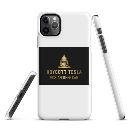 Sleek iPhone® Snap Case - Catch Cards