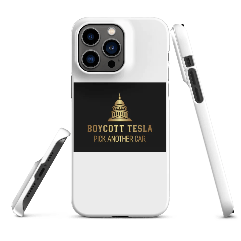 Sleek iPhone® Snap Case - Catch Cards