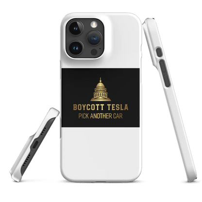 Sleek iPhone® Snap Case - Catch Cards