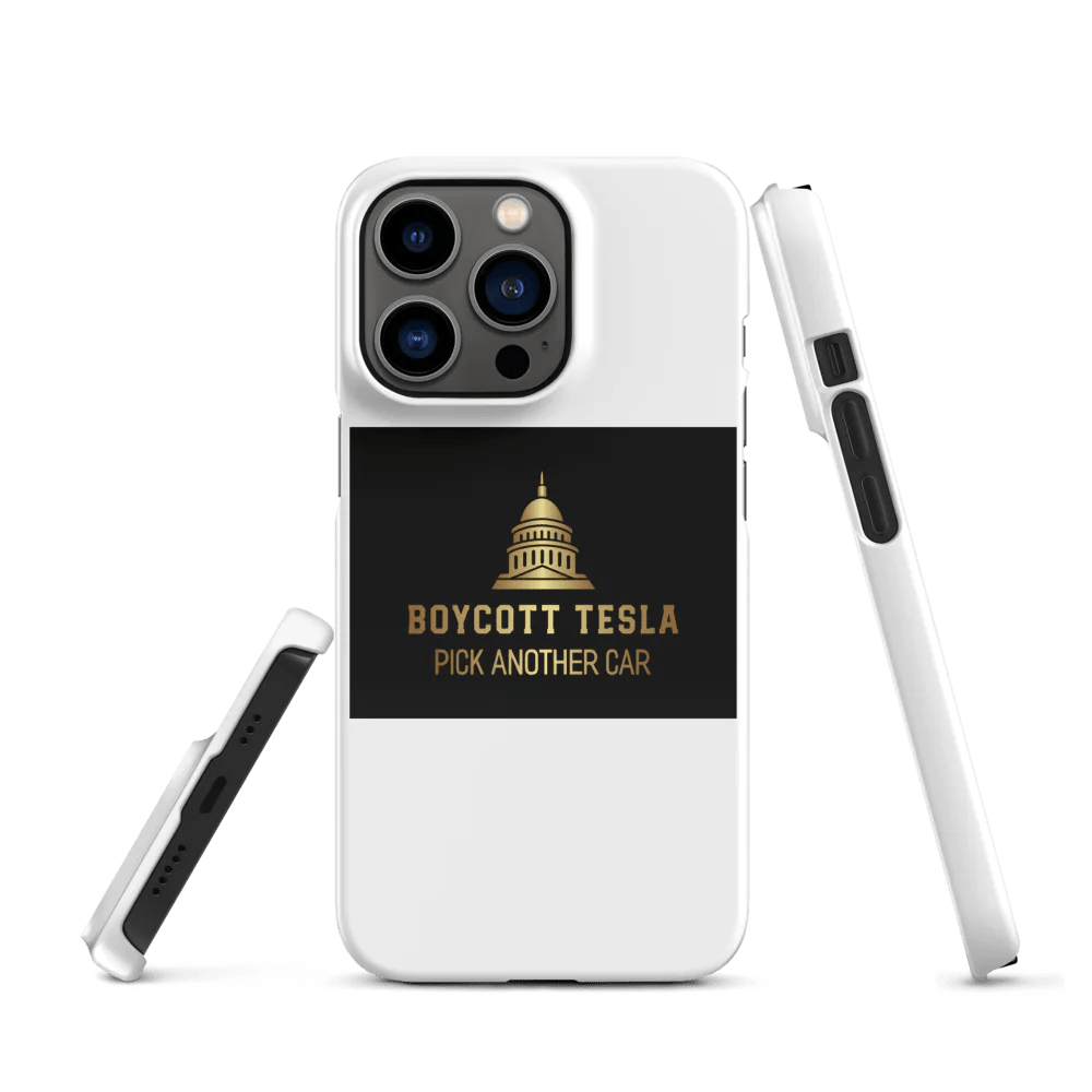 Sleek iPhone® Snap Case - Catch Cards