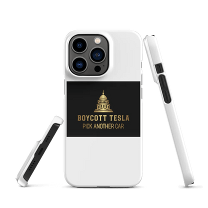 Sleek iPhone® Snap Case - Catch Cards