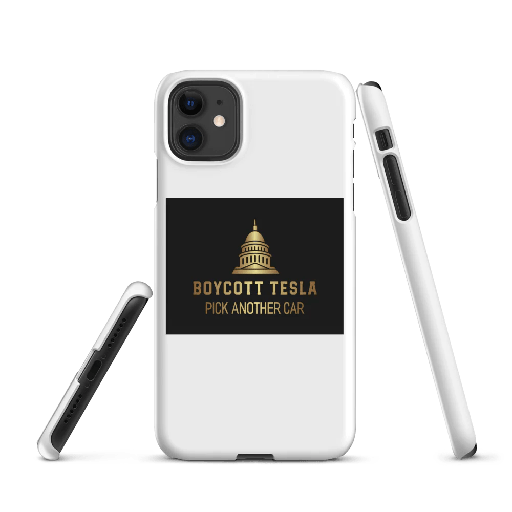 Sleek iPhone® Snap Case - Catch Cards