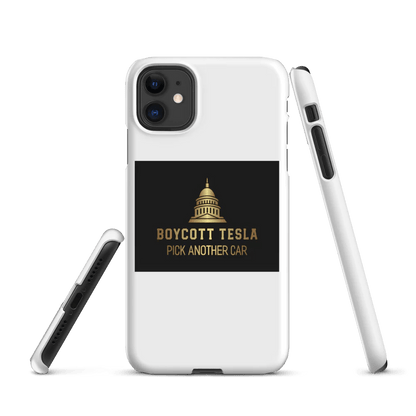 Sleek iPhone® Snap Case - Catch Cards