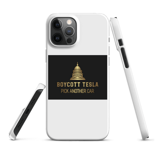 Sleek iPhone® Snap Case - Catch Cards