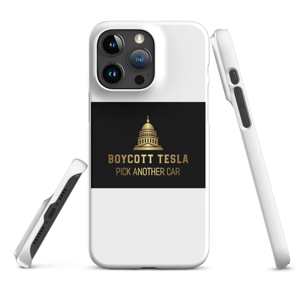 Sleek iPhone® Snap Case - Catch Cards