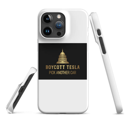 Sleek iPhone® Snap Case - Catch Cards