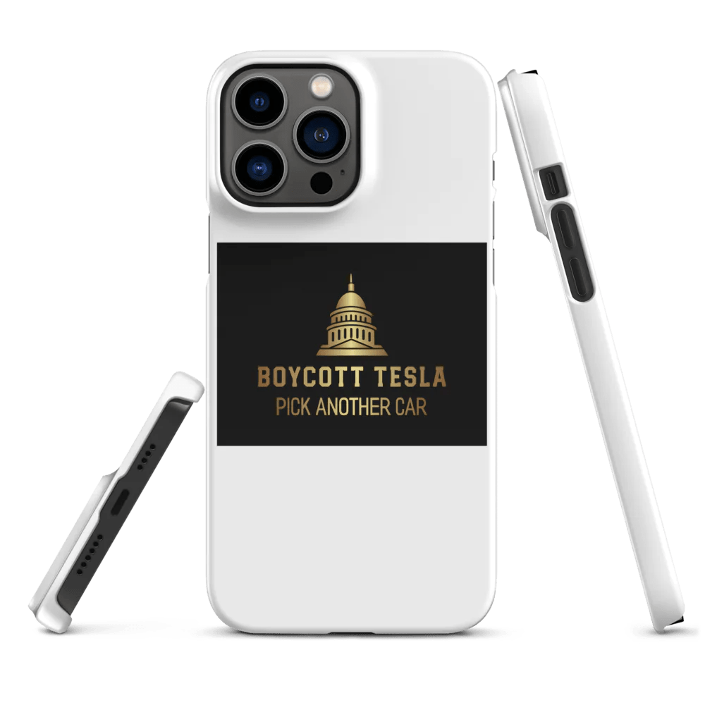 Sleek iPhone® Snap Case - Catch Cards