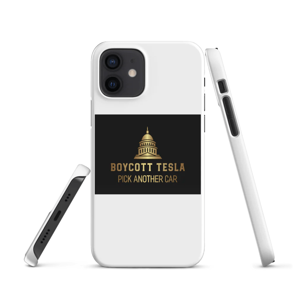 Sleek iPhone® Snap Case - Catch Cards