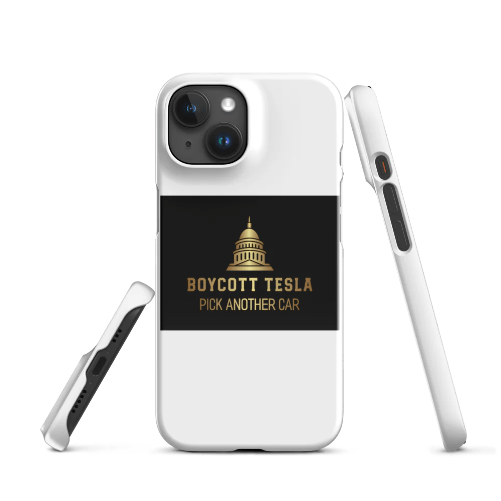 Sleek iPhone® Snap Case - Catch Cards