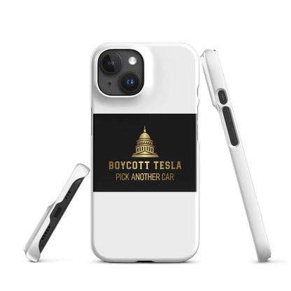 Sleek iPhone® Snap Case - Catch Cards