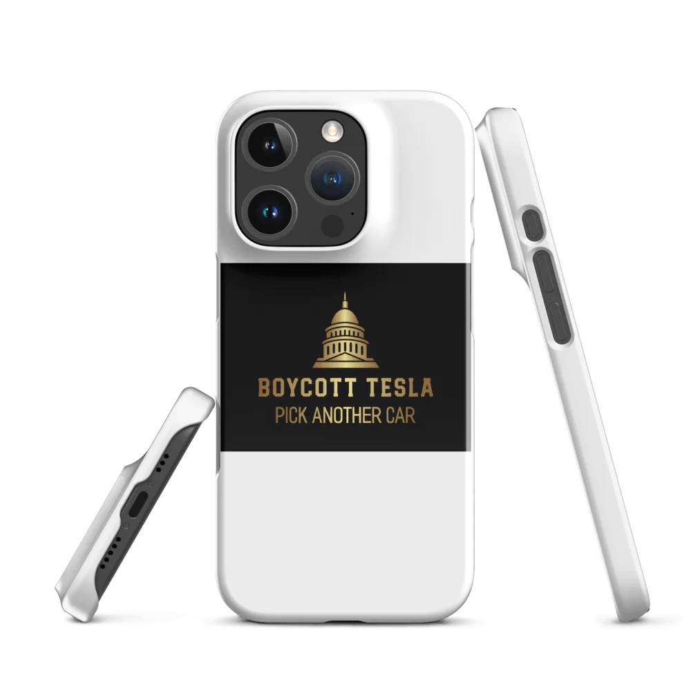 Sleek iPhone® Snap Case - Catch Cards