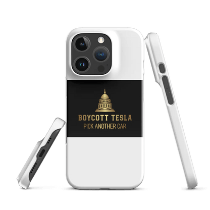 Sleek iPhone® Snap Case - Catch Cards