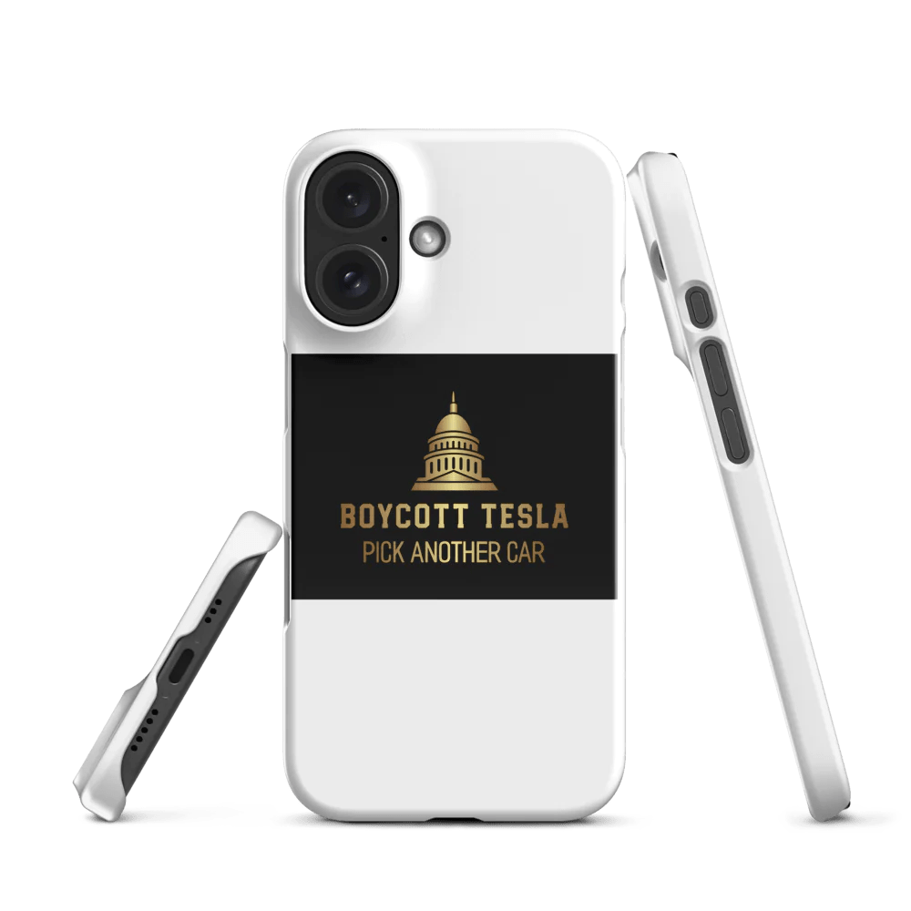 Sleek iPhone® Snap Case - Catch Cards