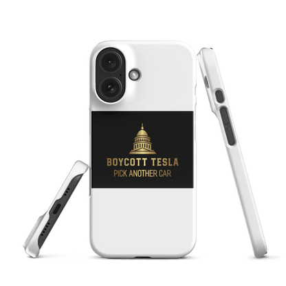 Sleek iPhone® Snap Case - Catch Cards