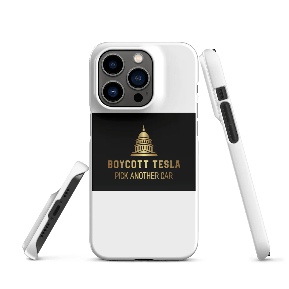 Sleek iPhone® Snap Case - Catch Cards