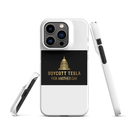 Sleek iPhone® Snap Case - Catch Cards