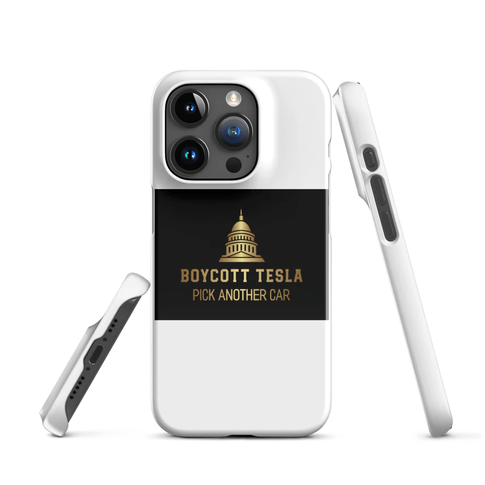 Sleek iPhone® Snap Case - Catch Cards