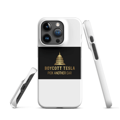 Sleek iPhone® Snap Case - Catch Cards