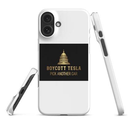 Sleek iPhone® Snap Case - Catch Cards