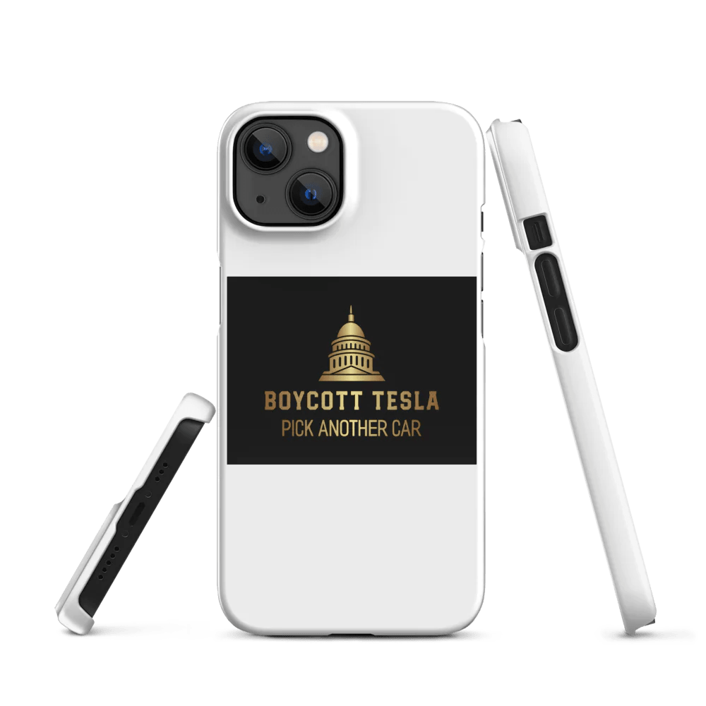 Sleek iPhone® Snap Case - Catch Cards