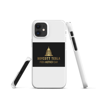 Sleek iPhone® Snap Case - Catch Cards