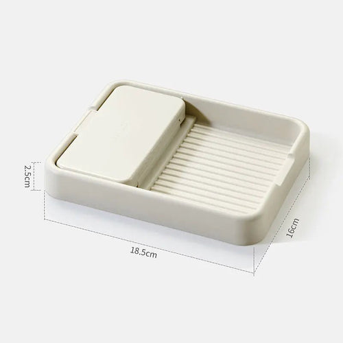 Sleek Pot Lid Organizer - Catch Cards