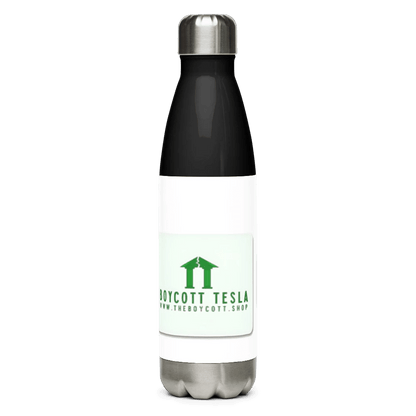 Sleek Stainless Hydration Flask - Catch Cards