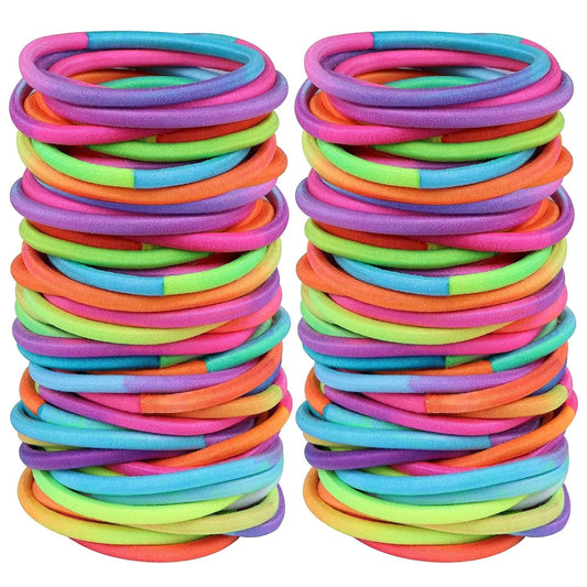 Sleek Stretch Seamless Hair Tie - Catch Cards