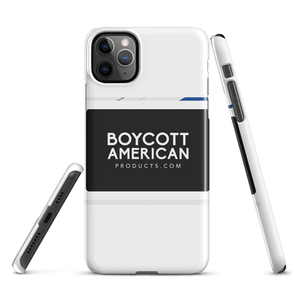 SleekGuard iPhone Case - Catch Cards