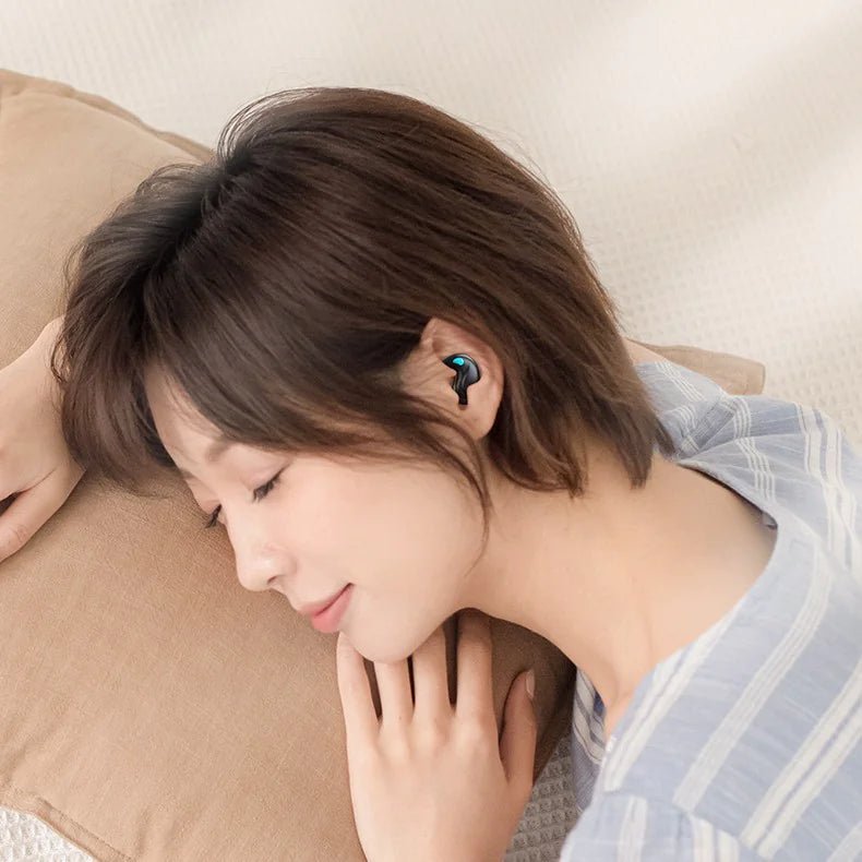 Sleep Bluetooth Headset For Side Sleep - Catch Cards