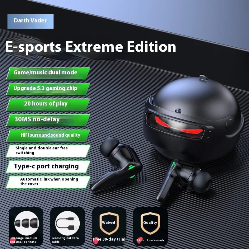 Sleep Bluetooth Headset For Side Sleep - Catch Cards