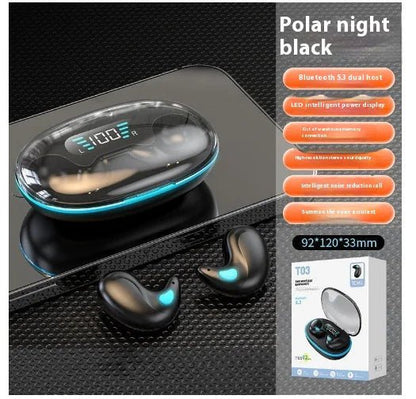Sleep Bluetooth Headset For Side Sleep - Catch Cards