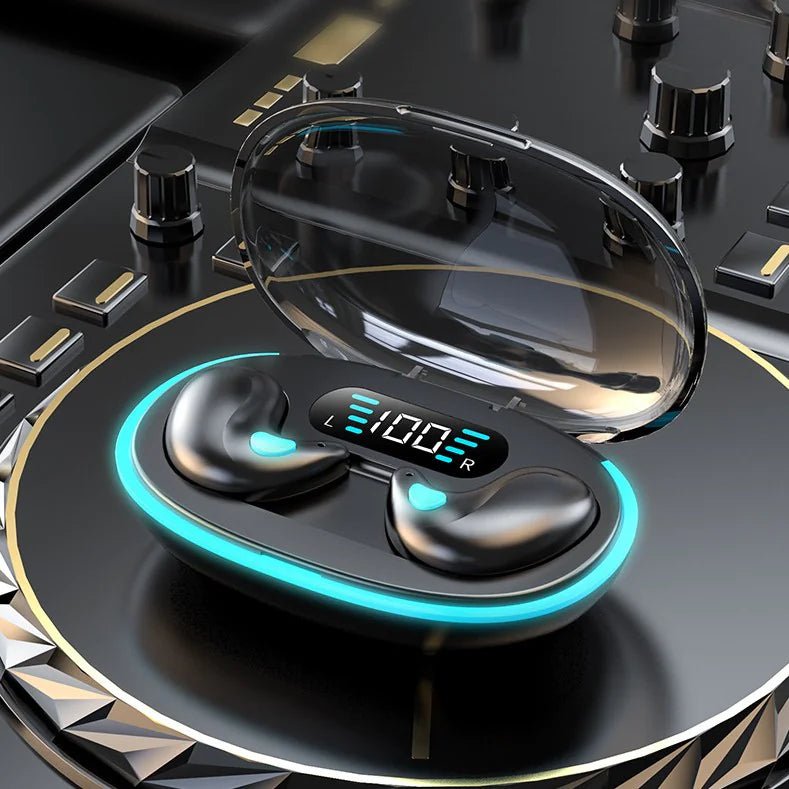 Sleep Bluetooth Headset For Side Sleep - Catch Cards