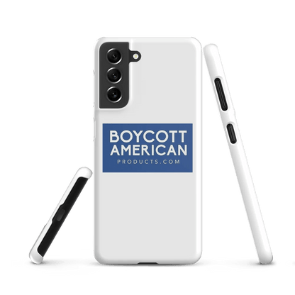 SlimFit Samsung SnapCase - Catch Cards