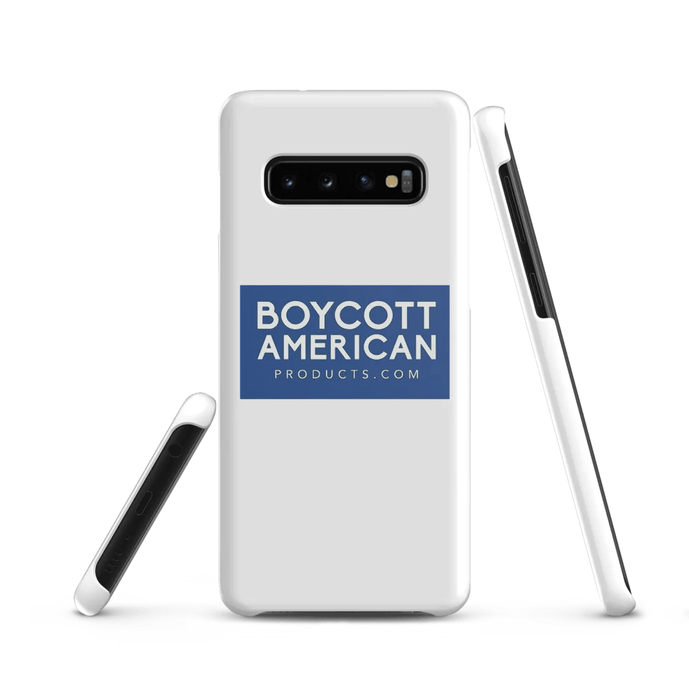 SlimFit Samsung SnapCase - Catch Cards