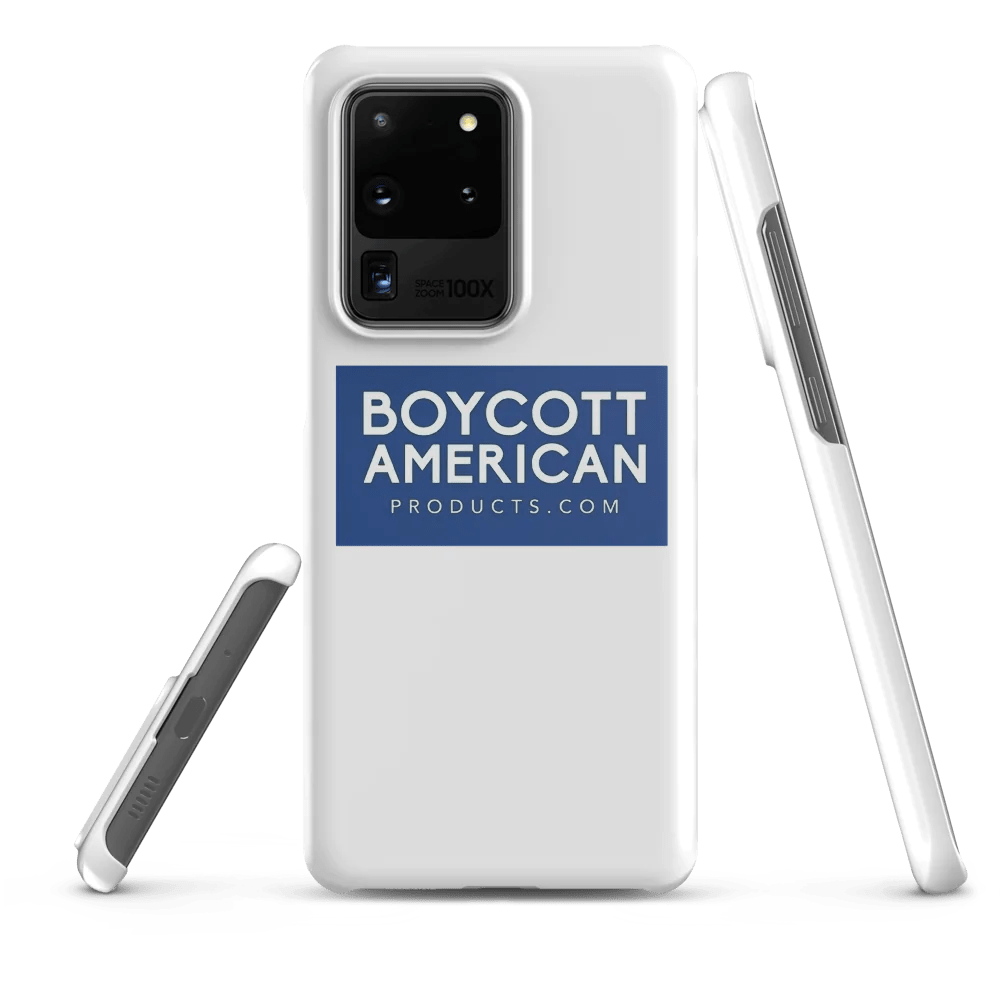 SlimFit Samsung SnapCase - Catch Cards