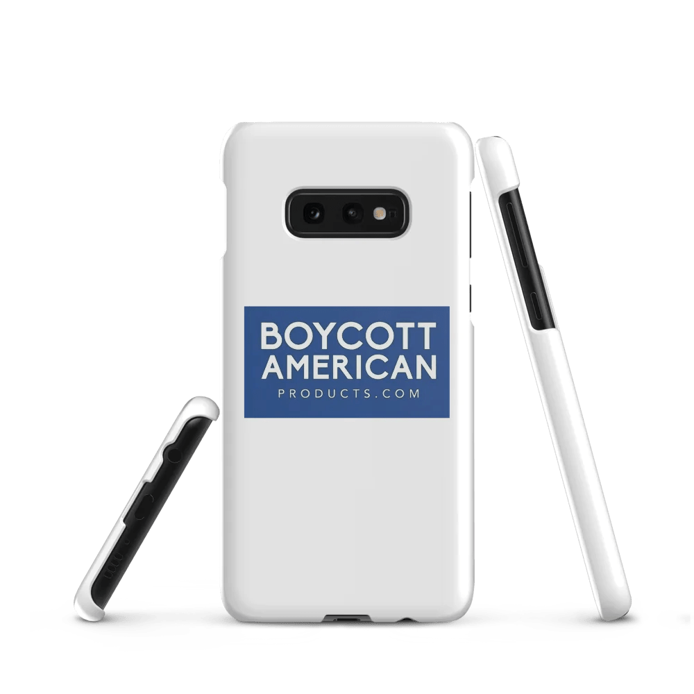 SlimFit Samsung SnapCase - Catch Cards